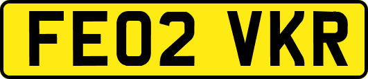 FE02VKR