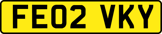 FE02VKY