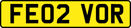 FE02VOR