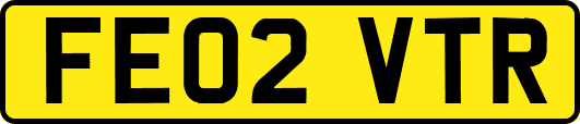 FE02VTR