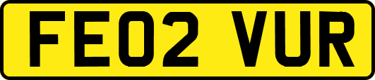 FE02VUR