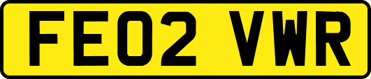 FE02VWR