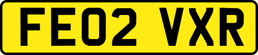 FE02VXR