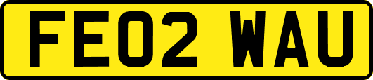 FE02WAU