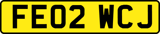 FE02WCJ