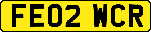 FE02WCR