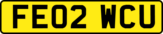 FE02WCU