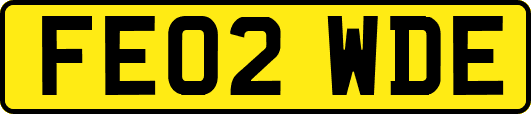 FE02WDE
