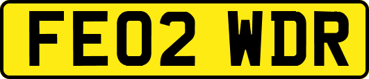 FE02WDR