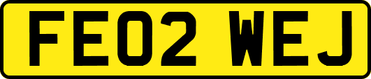 FE02WEJ