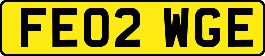 FE02WGE