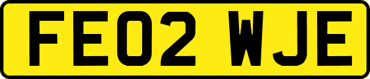 FE02WJE