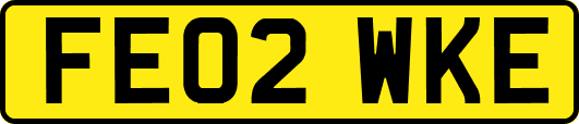 FE02WKE