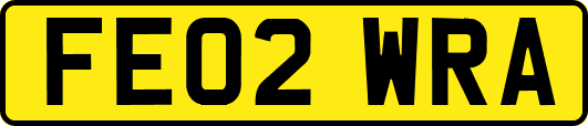 FE02WRA