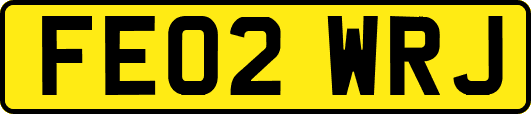 FE02WRJ