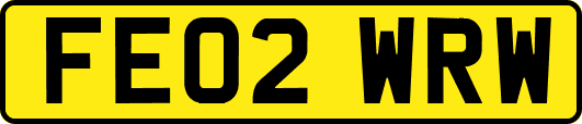FE02WRW