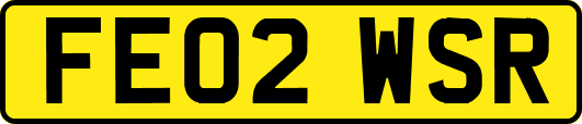 FE02WSR