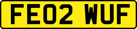 FE02WUF