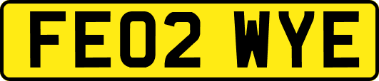 FE02WYE