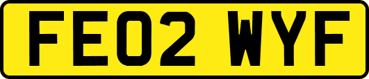 FE02WYF