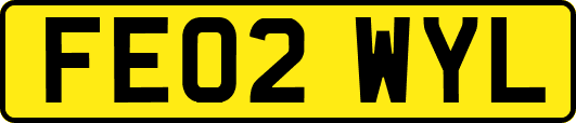 FE02WYL