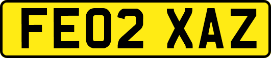 FE02XAZ