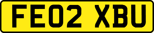 FE02XBU