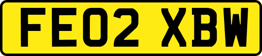FE02XBW