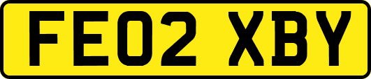 FE02XBY