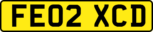 FE02XCD