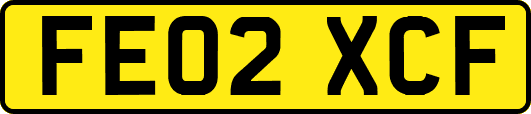FE02XCF