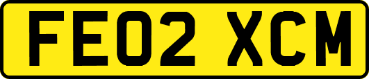 FE02XCM