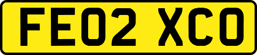 FE02XCO