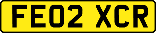 FE02XCR