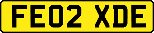 FE02XDE