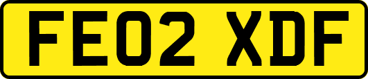 FE02XDF
