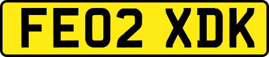 FE02XDK