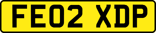 FE02XDP