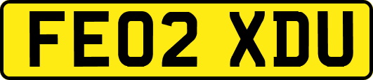 FE02XDU