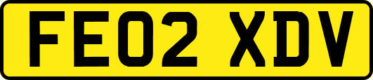 FE02XDV