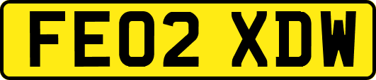 FE02XDW