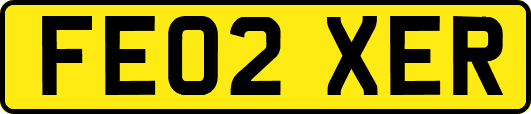 FE02XER