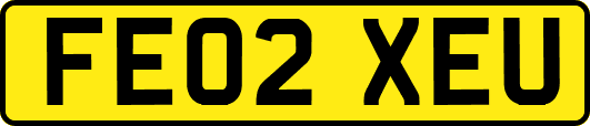 FE02XEU
