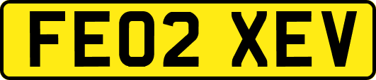FE02XEV