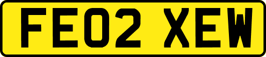 FE02XEW