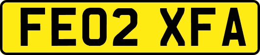 FE02XFA