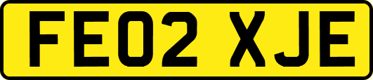 FE02XJE
