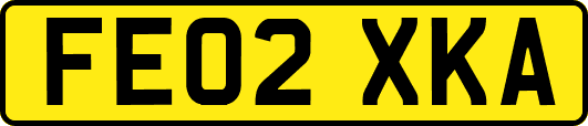 FE02XKA