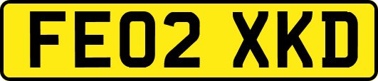 FE02XKD