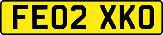 FE02XKO